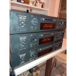 Студийный MD рекордер TASCAM MD-350