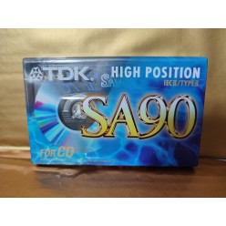 TDK SA90 HIGH POSITION TYPE2