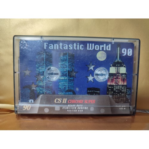 BASF CSII FANTASTIC WORLD