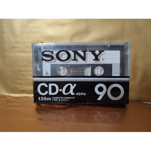 SONY CD-alpha Type II