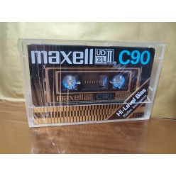 MAXELL UD XL II GOLD