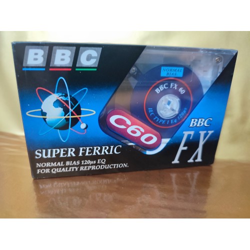 BBC SUPER FERRIC