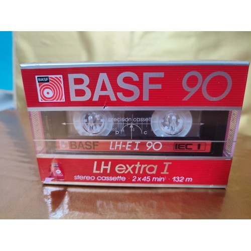 BASF LH-EI 90  RED Type Ia