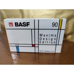 BASF Maxima Design Edition 90 WHITE