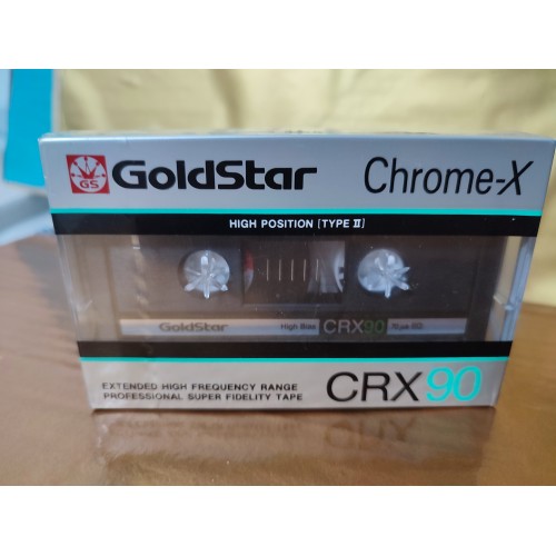 GoldStar CRX 90