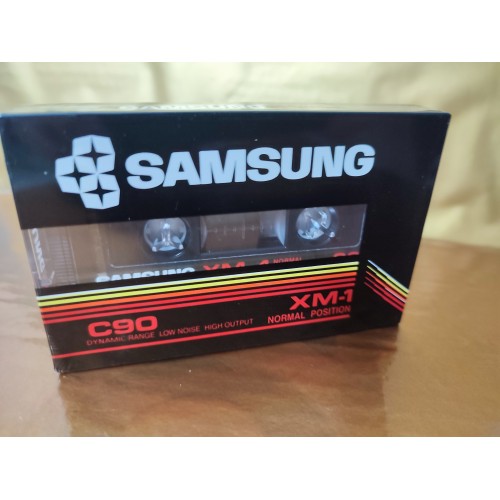 SAMSUNG XM-1 C90