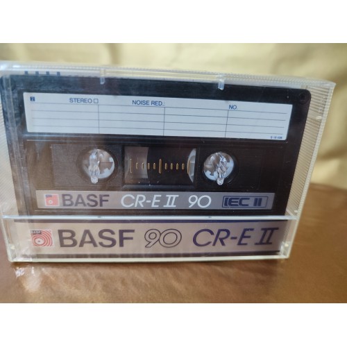 BASF CR-E II 90 Type 1