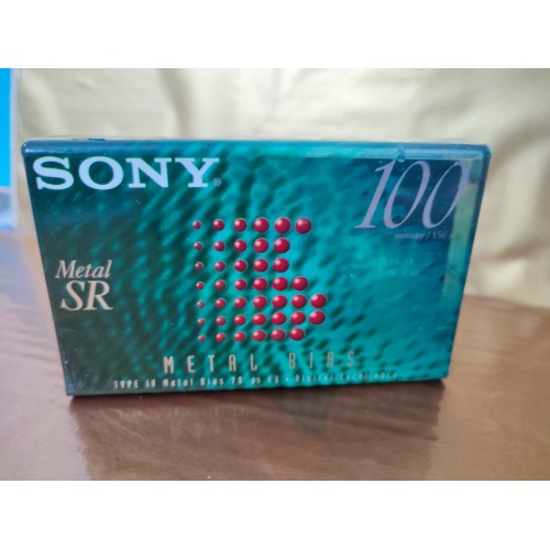 SONY Metal SR 100