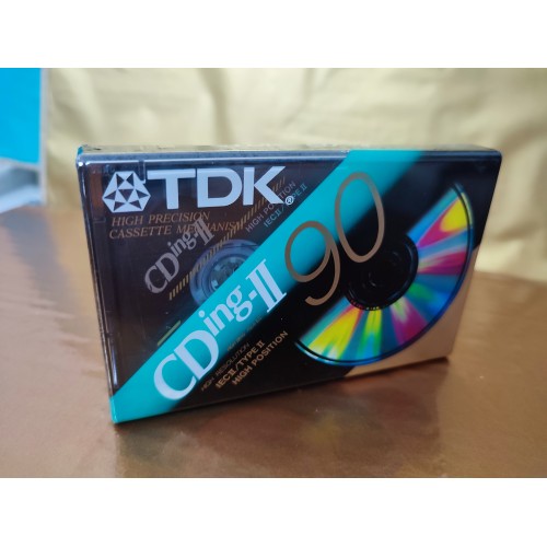 TDK CDingII 90