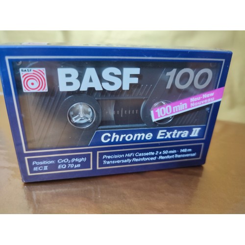 BASF Chrome Extra II 100