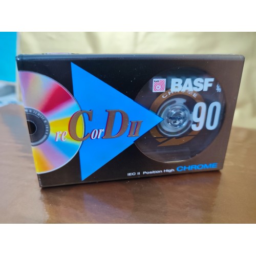 BASF reCorDII 90