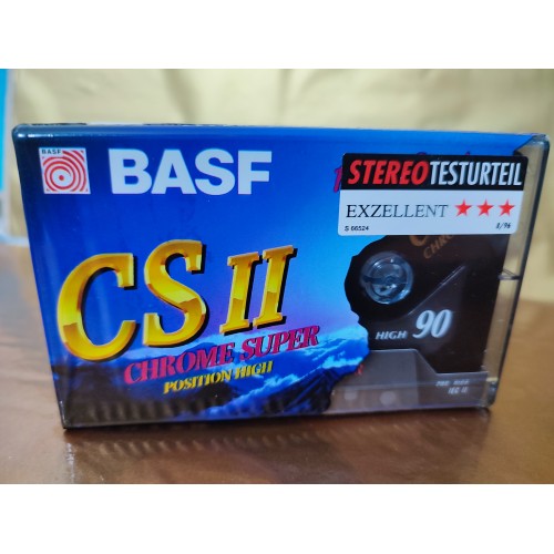 BASF CSII CHROME SUPER 90