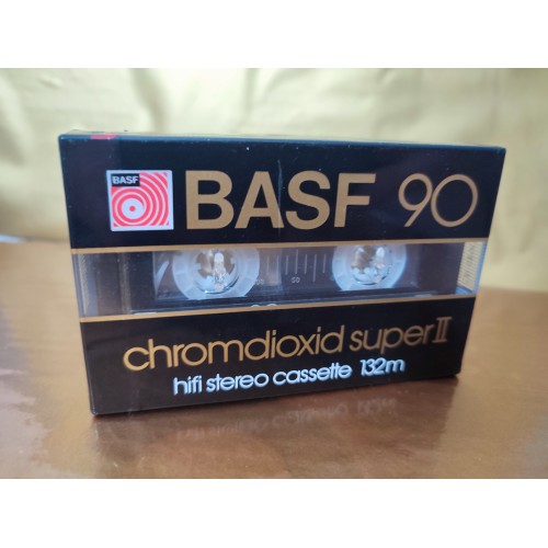 BASF chromedioxid super II 90