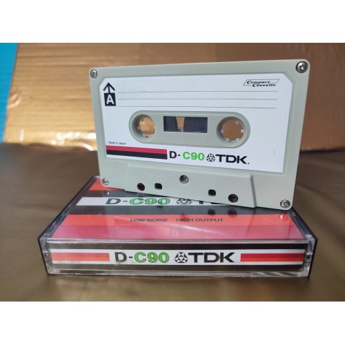 TDK -D C90 77