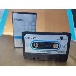 PHILIPS chromiumdioxide 2x45