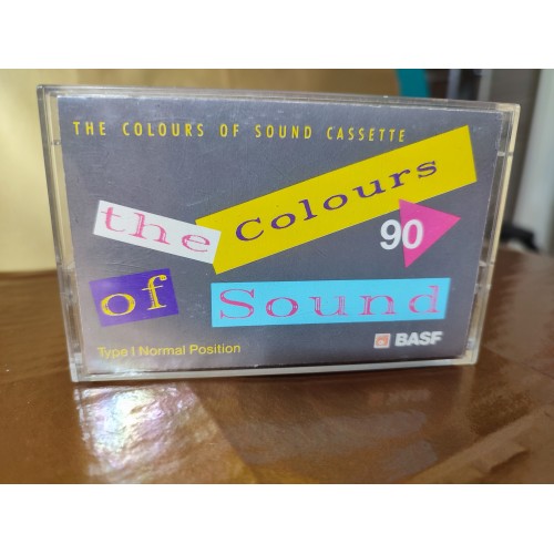 BASF The Color of sound 90