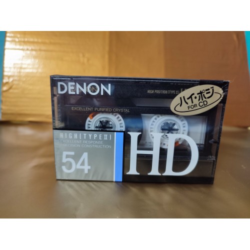 DENON HD 54