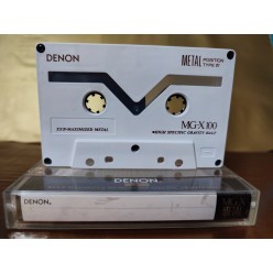 DENON MG-X 100