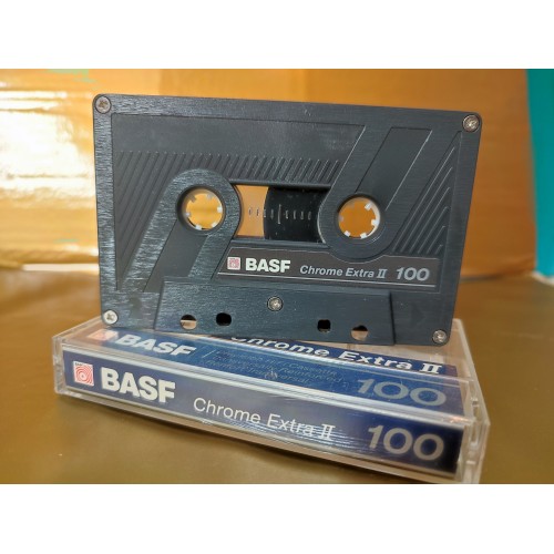 BASF Chrome Extra II 100