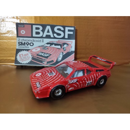 BASF CHROMEDIOXID II MERCH