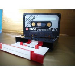 BASF CHROMEDIOXID 40 TESTCASSETTE