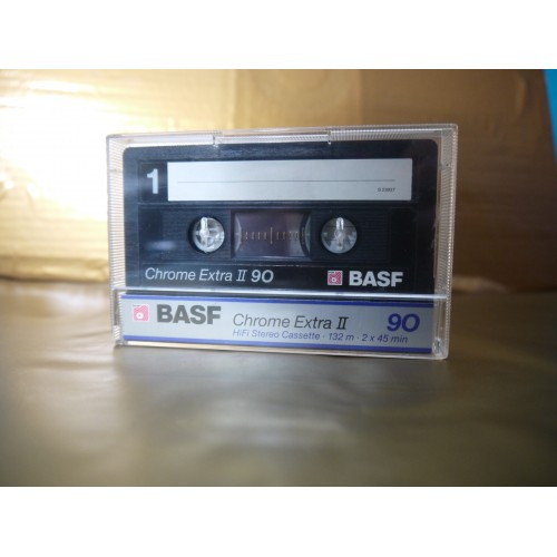 BASF CHROME EXTRA II 90