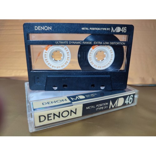 DENON MD 46