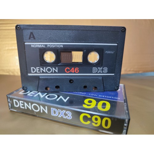 DENON DX 3 46 Type 0