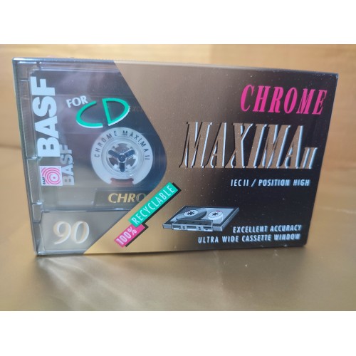 BASF Chrome MAXIMA II 90