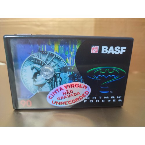 BASF BATMAN FOREVER High perormance II C90  2