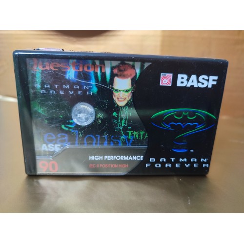 BASF BATMAN FOREVER High perormance II C90  3