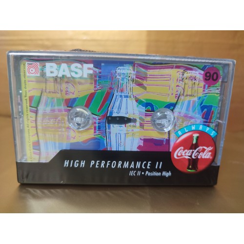 BASF COCA COLA Takes Wind HIGH PERFORMANCE II 3