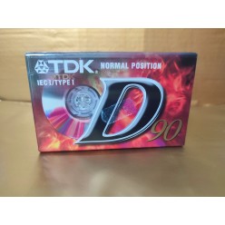 TDK D90