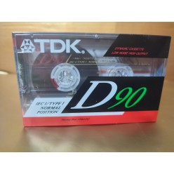 TDK D90 Type 2