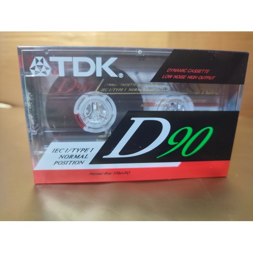 TDK D90 Type 2