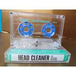 TDK Head Cleaner