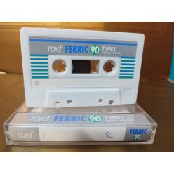 TDK! FERRIC C90